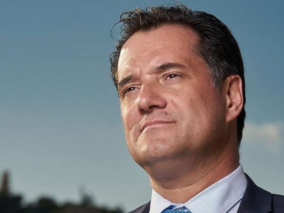 Γιατί κατεβαίνει ο Άδωνις Γεωργιάδης στην Αργολίδα