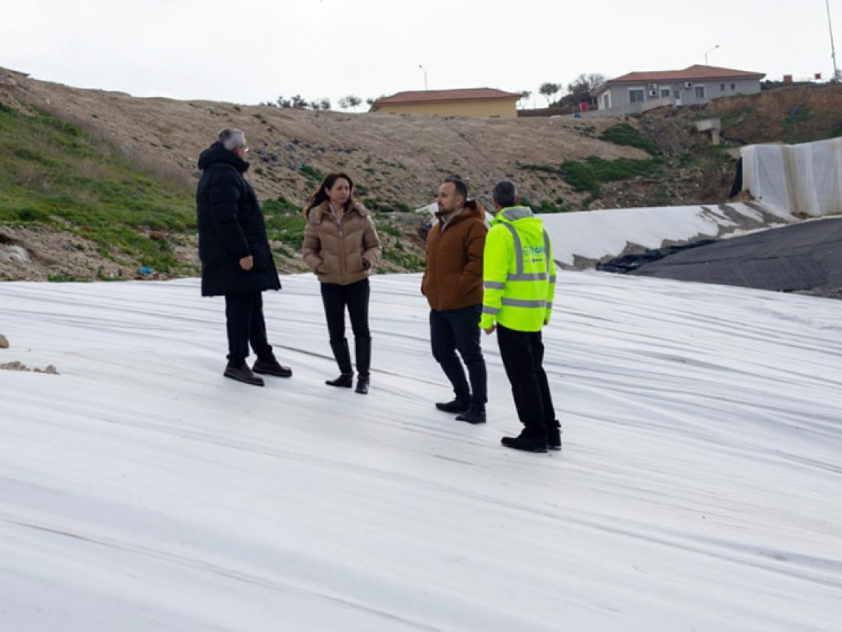 Γιώργος Χατζημάρκος: Σήμερα, ο ΧΥΤΑ της Κω, δεν έχει καμία σχέση με αυτόν που παραλάβαμε