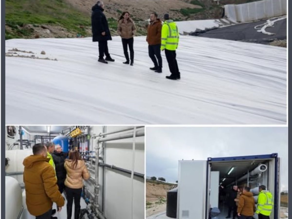 Γιώργος Χατζημάρκος: Σήμερα, ο ΧΥΤΑ της Κω, δεν έχει καμία σχέση με αυτόν που παραλάβαμε