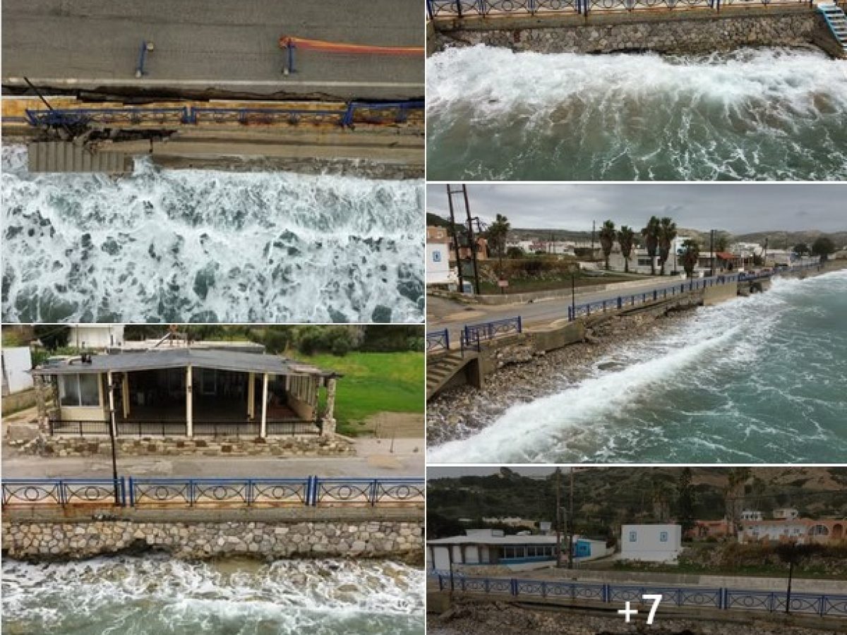 Γιώργος Κοκαλάκης: Ο κ. Νικηταράς ήρθε, φωτογραφήθηκε, ήπιε το καφεδάκι του και έφυγε. Αυτό ήταν όλο