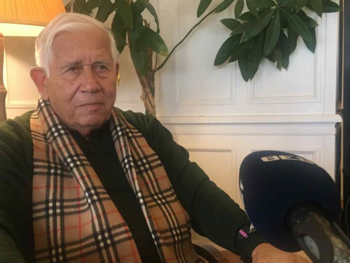 Γιώργος Κουτσούλης: «Πολύ θετική η προσφορά  του Καραμανλή στην Καλαμάτα»