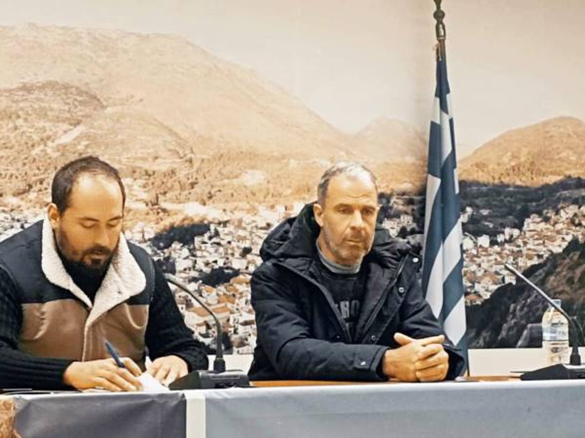 Γιώργος Λάφης: «Οι αγρότες είμαστε ένα μπλόκο. Ο αγώνας θα κλιμακωθεί αν δεν δοθούν ουσιαστικές λύσεις»