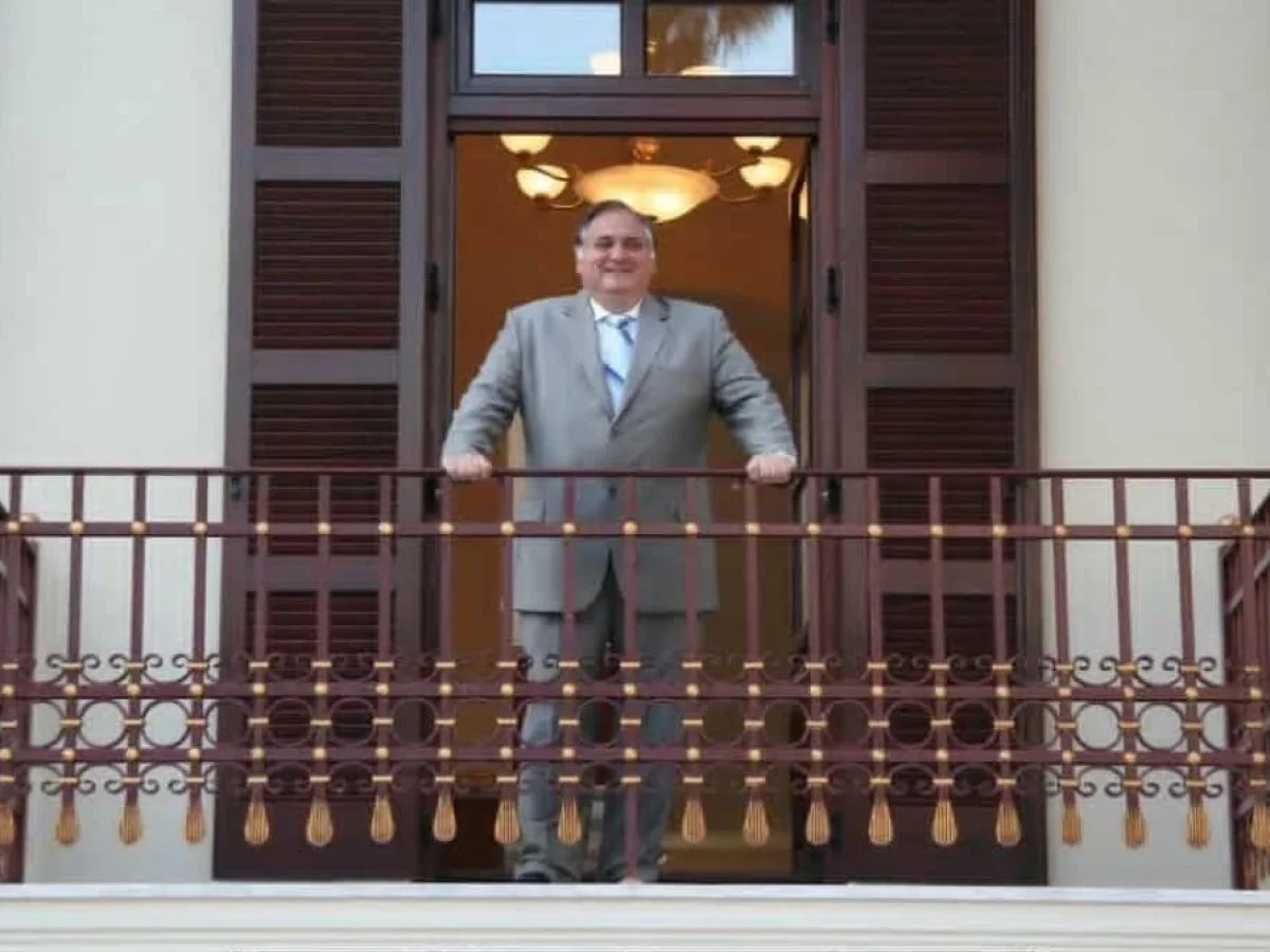 Γιώργος Παυλής στο LerosNews : «Η αγάπη του κόσμου είναι η δύναμη των μελλοντικών μου αποφάσεων»