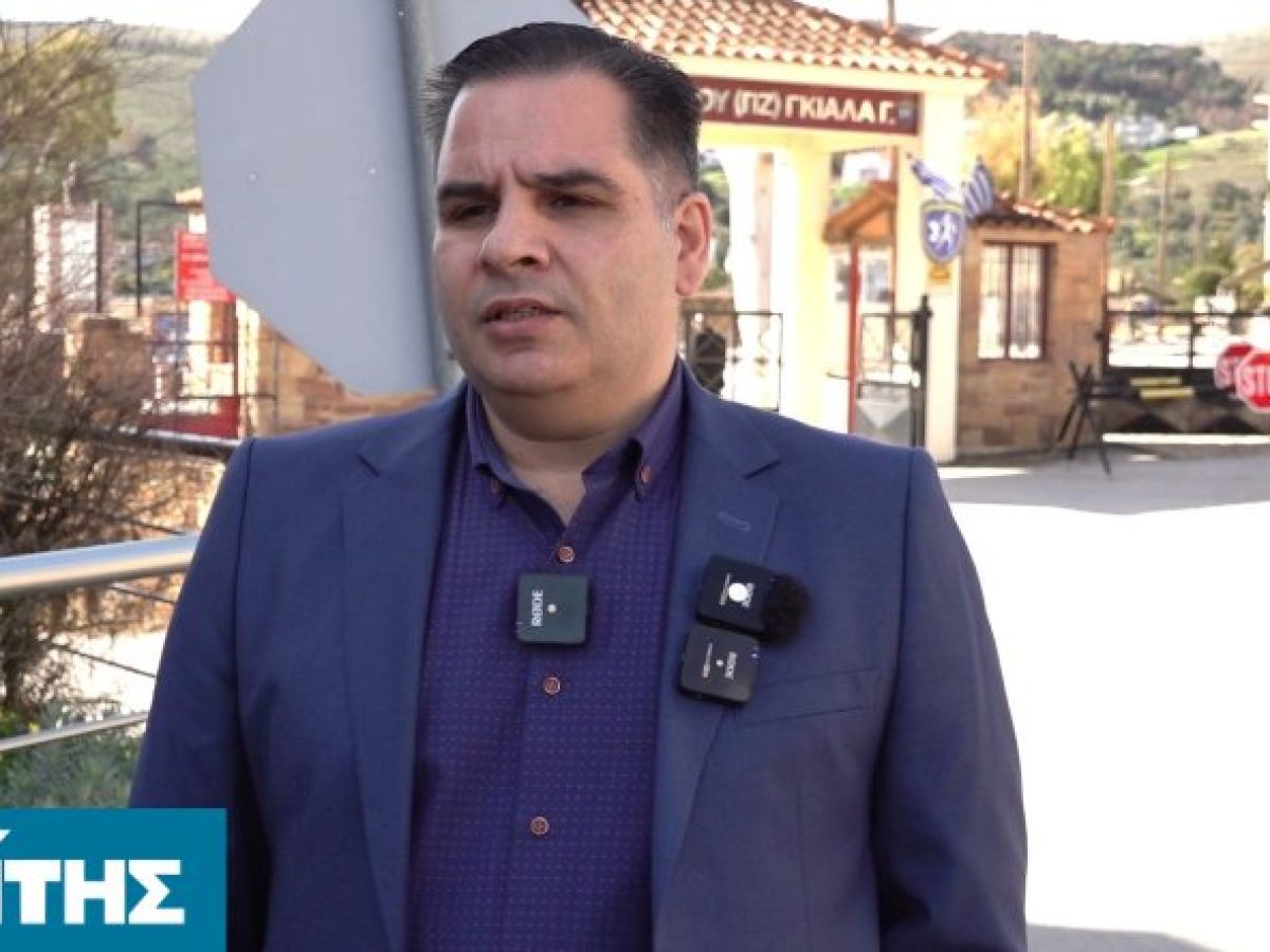 Γιώργος Αμέντας: «Μηδενικά τα ταμεία των σχολείων για πάνω από έναν μήνα»