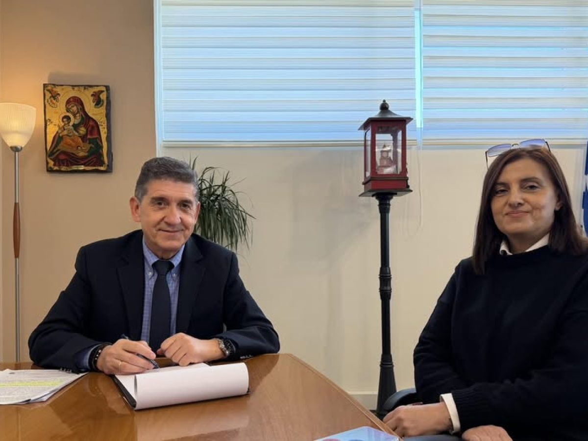 Γρ. Αλεξόπουλος: «Κανένα παιδί δεν πρέπει να μένει αβοήθητο»- Ο Δήμος Δυτικής Αχαΐας στο Δίκτυο Φορέων για την προστασία των παιδιών