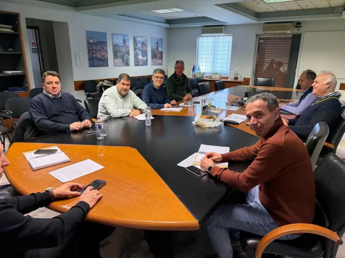 Γρεβενά: Νέος επιχειρησιακός κόμβος ΕΚΑΒ και Πυροσβεστικής Υπηρεσίας