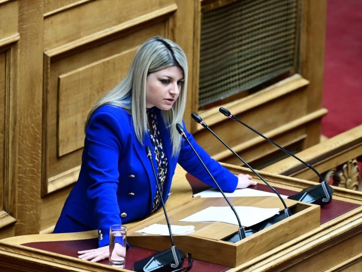 Γρηγοράκου: «Η Λακωνία σε αναμονή χωρίς ημερομηνία λήξης για φαρμακείο ΕΟΠΥΥ»