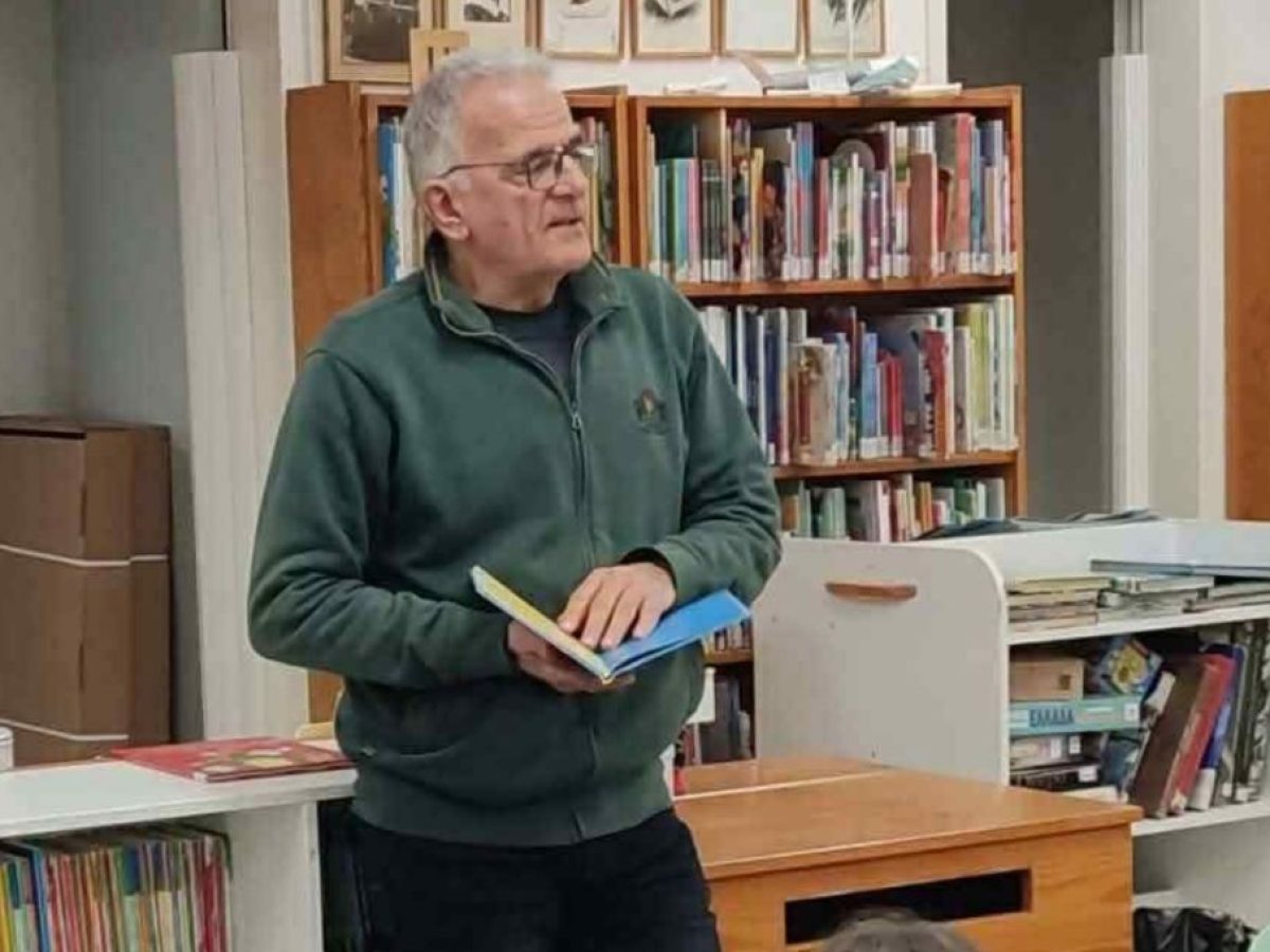 Γρηγόρης Χαλιακόπουλος: “Πλέον έχω δύο πατρίδες: την Αίγυπτο και την Ελλάδα”