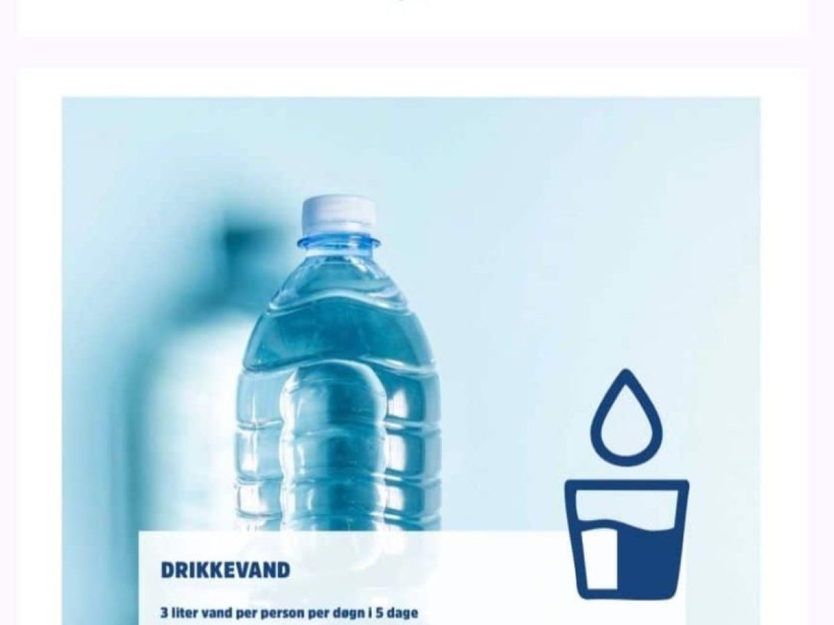 Γροιλανδία: Τρία λίτρα νερό, φάρμακα και ραδιόφωνα – Φυλλάδιο «πολέμου» διανέμεται στους πολίτες