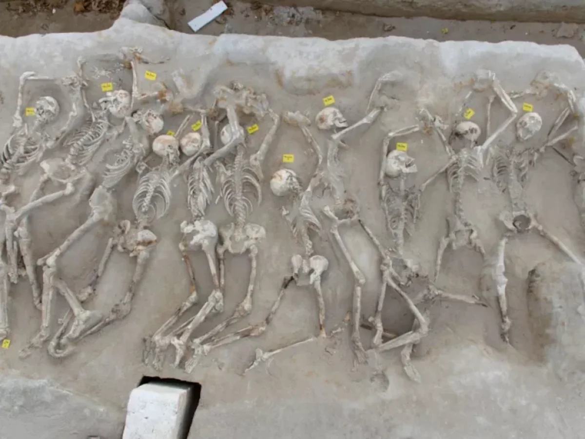 «Οι 79 ‘Δεσμώτες’ του Φαλήρου επιστρέφουν στην “Εσπλανάδα” σε νέο μουσειακό χώρο προστασίας»