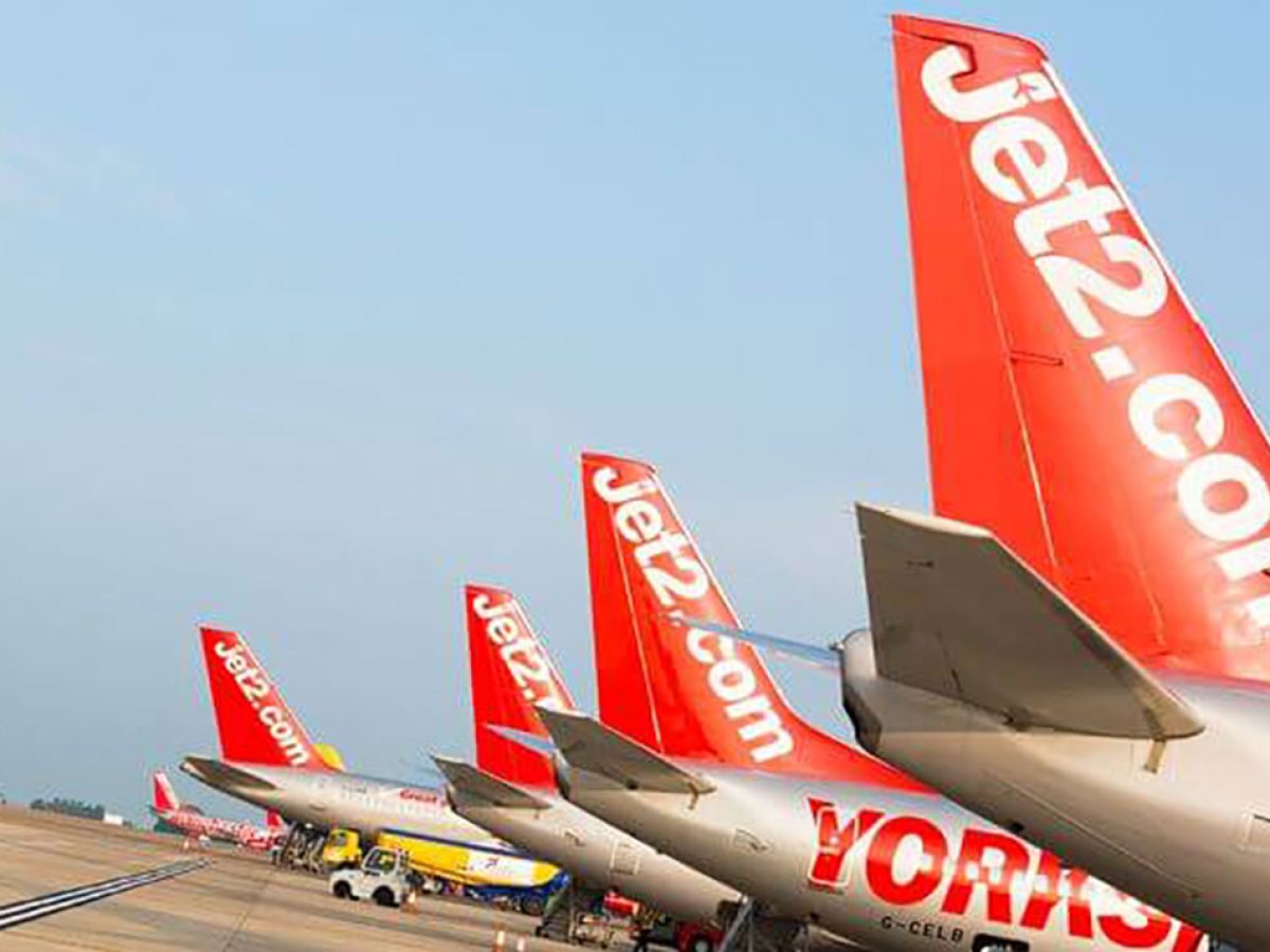 Η Jet2 ενισχύει το καλοκαιρινό της δίκτυο προς την Ελλάδα με 25 νέα δρομολόγια