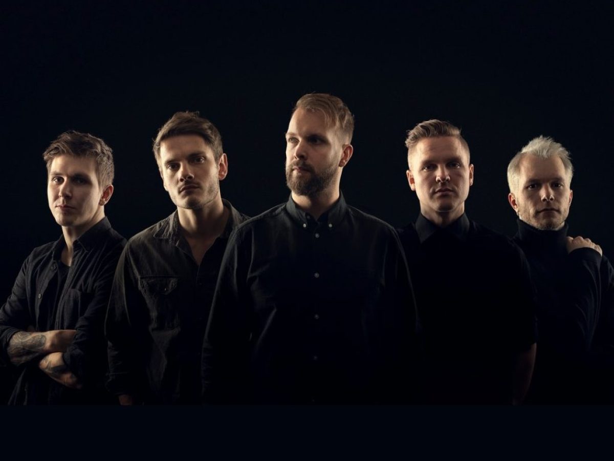 Οι Leprous ζωντανά στον Πολυχώρο WE