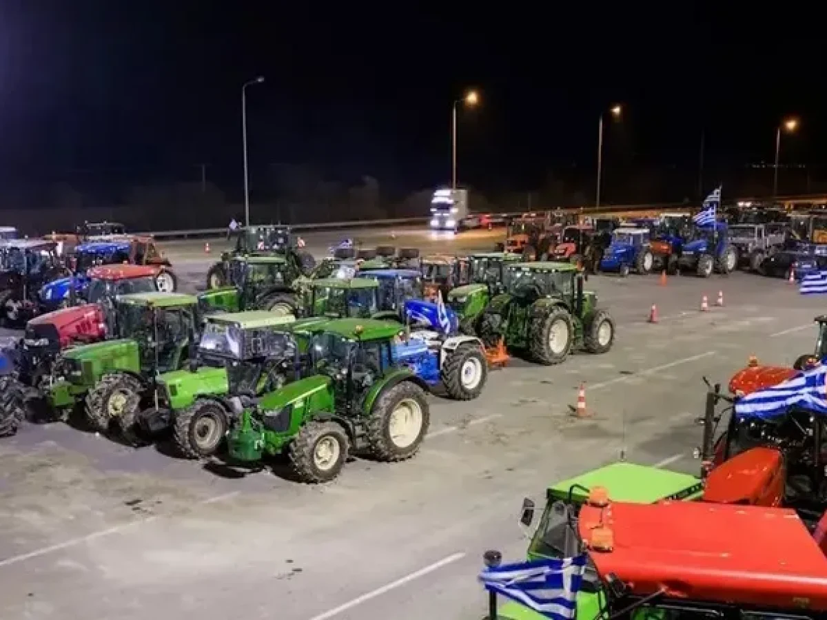 Οι αγρότες σε τροχιά σύγκρουσης με την Κυβέρνηση:  Συναγερμός και τελεσίγραφα