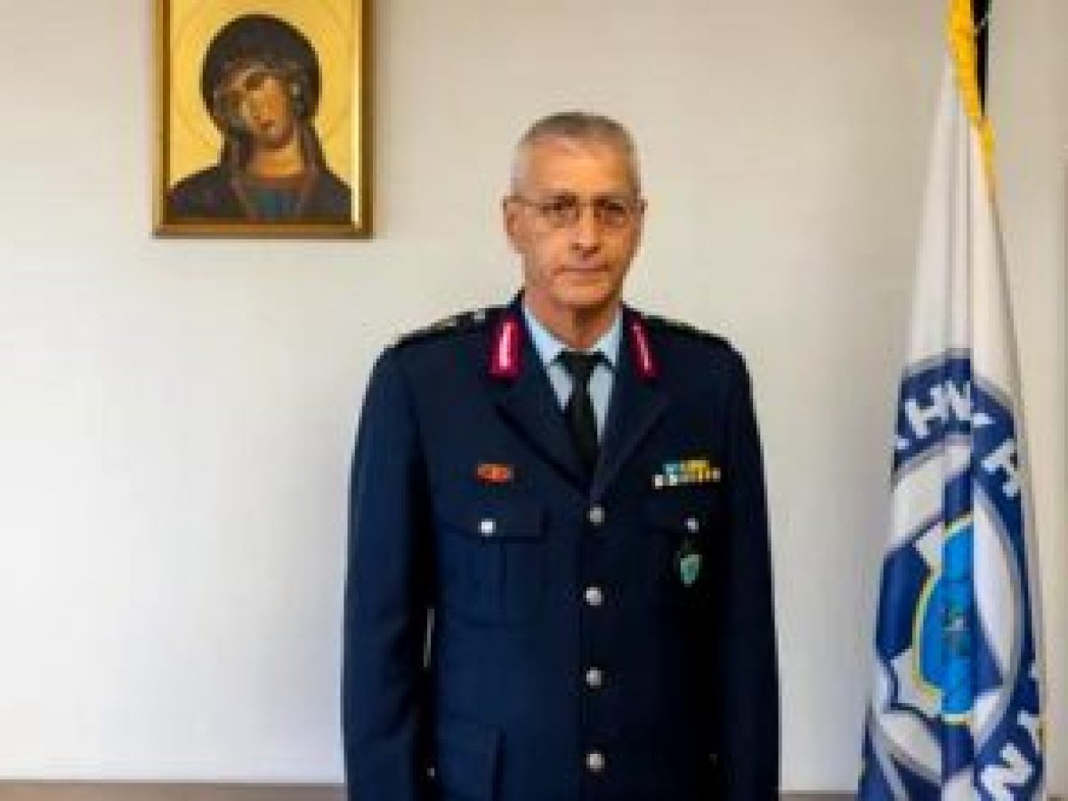 Η αναγνώριση της προσφοράς του Πασχάλη Συριτούδη, από έναν στρατηγό