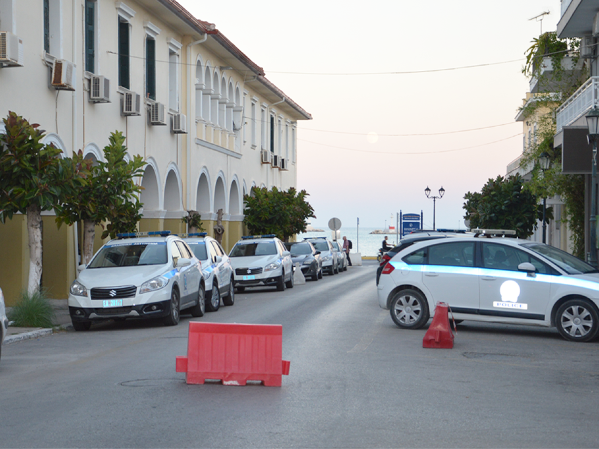 Η ανακοίνωση της Αστυνομίας για τον μαθητή με το πιστόλι