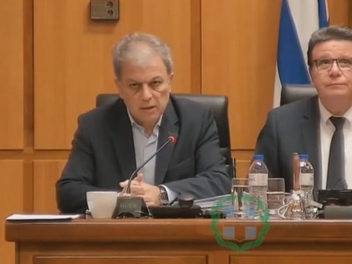 Η απάντηση του Περιφερειάρχη Δυτικής Μακεδονίας  στην ερώτηση για τη λειτουργία και τη στελέχωση της Περιφερειακής Διεύθυνσης ΕΦΕΤ