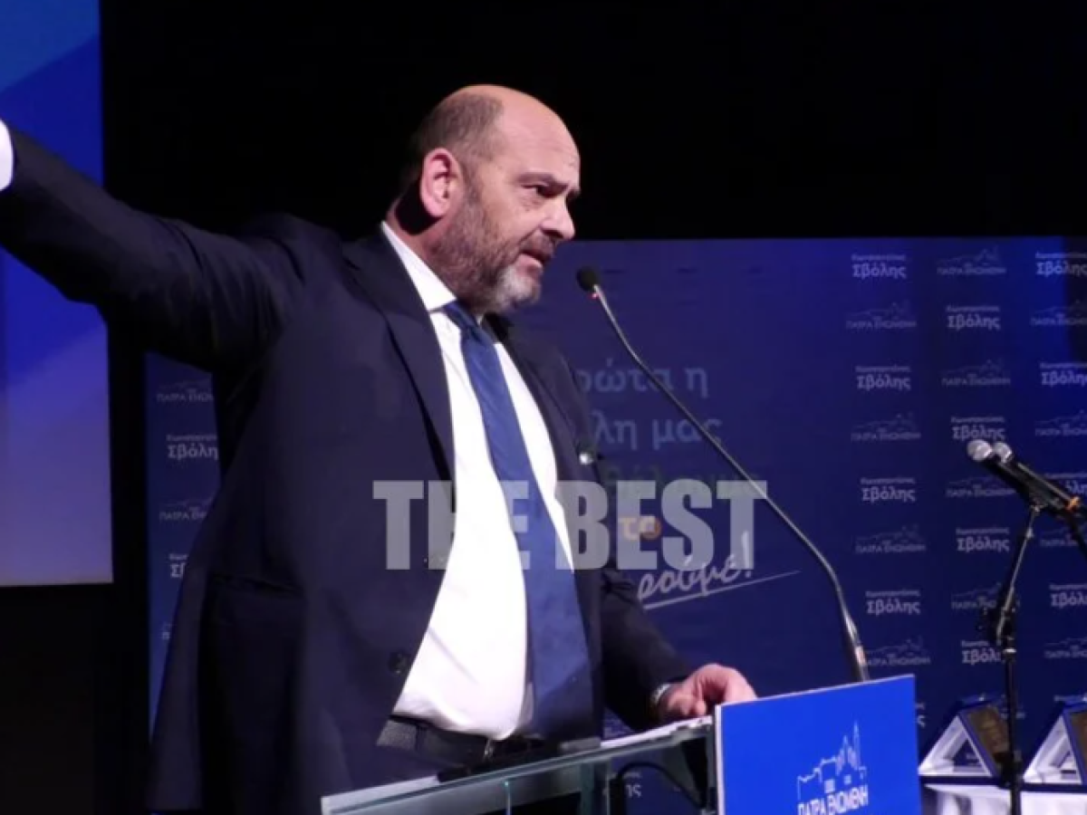 Η ατάκα Φωτήλα για τον Κώστα Πελετίδη που άναψε φωτιές, για το… “κατόπιν ενεργειών μου” – ΒΙΝΤΕΟ