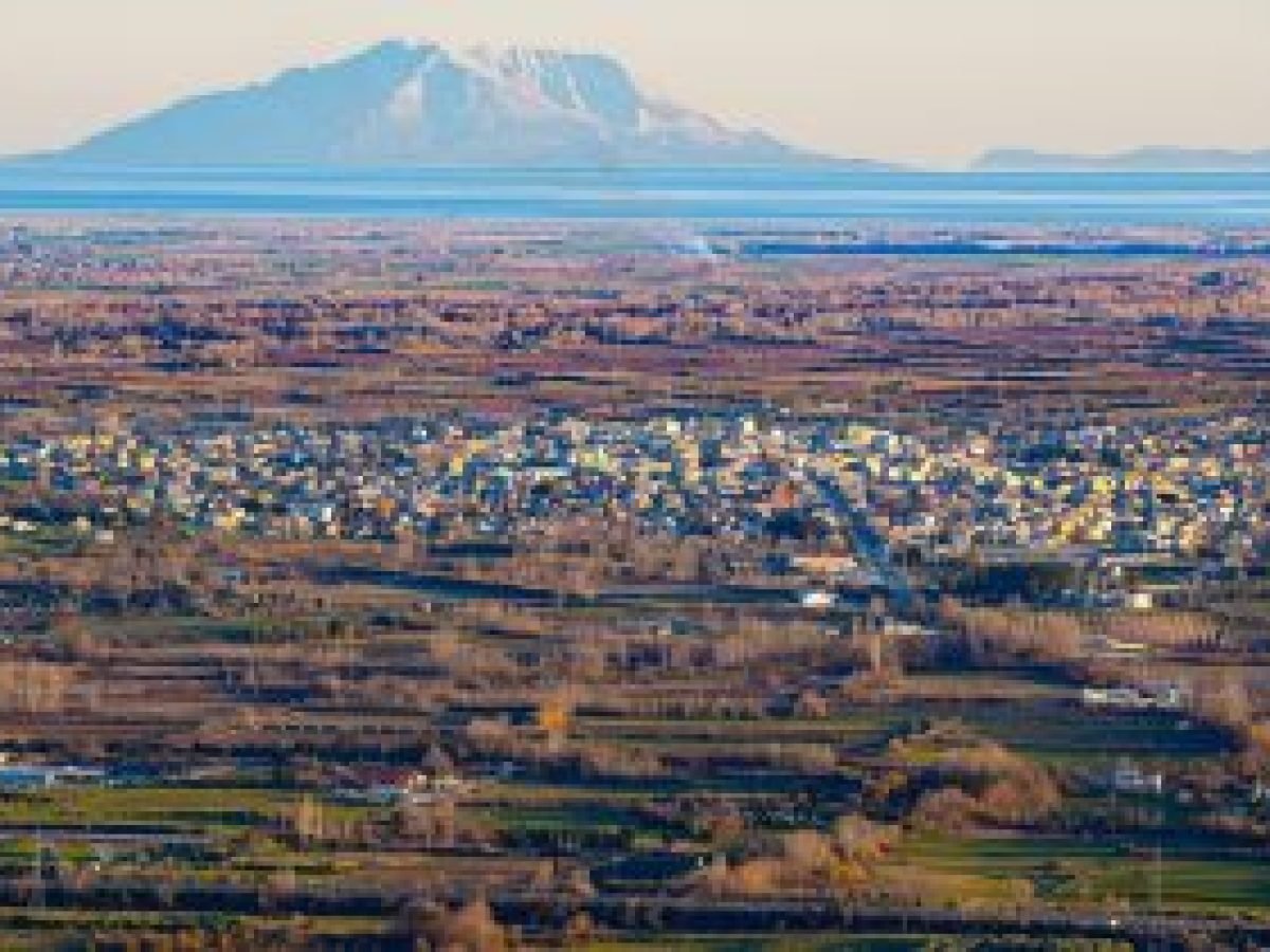 Η Χρυσούπολη και η Σαμοθράκη στην ίδια φωτογραφία