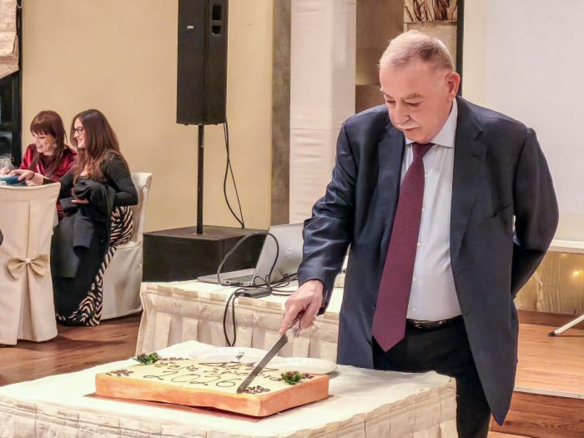 Η Διαχειριστική Ευρωπαϊκών Προγραμμάτων έκοψε την πίτα της