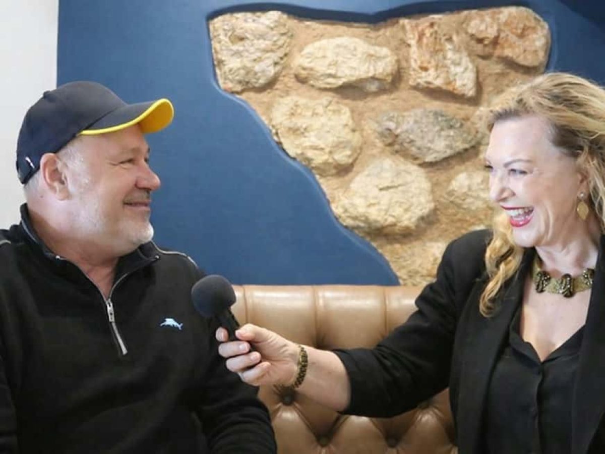 Η διαχρονική προσφορά του Γιάννη Χαλίκου στην Κάλυμνο-Ευχές για την ονομαστική του εορτή.