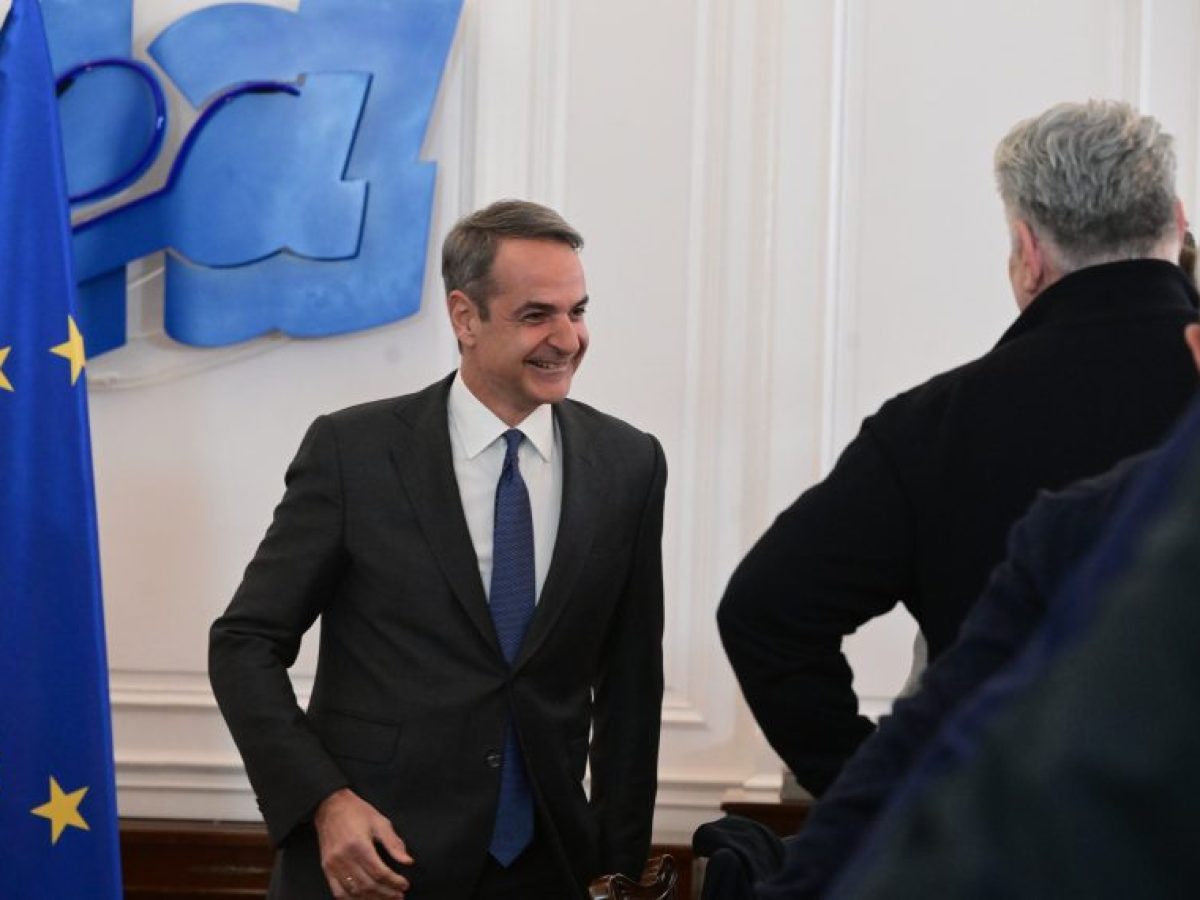 Οι δηλώσεις Μητσοτάκη για το αγροτικό