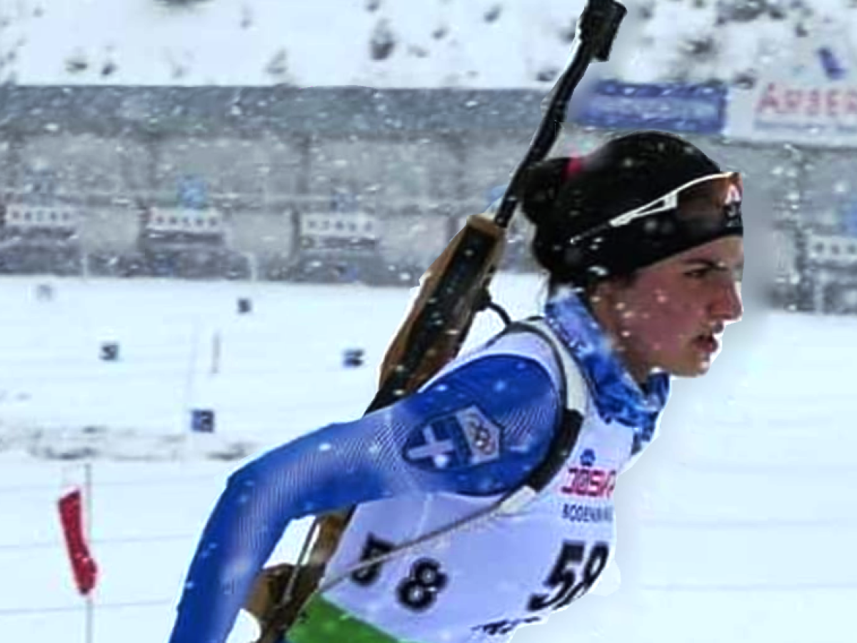 Η Δραμινή πρωταθλήτρια Κωνσταντίνα Χαραλαμπίδου θα λάμψει στους Ολυμπιακούς της Ιταλίας  ΕΟΧΑ: Η Ολυμπιακή Ομάδα για τους Χειμερινούς Ολυμπιακούς Αγώνες 2026