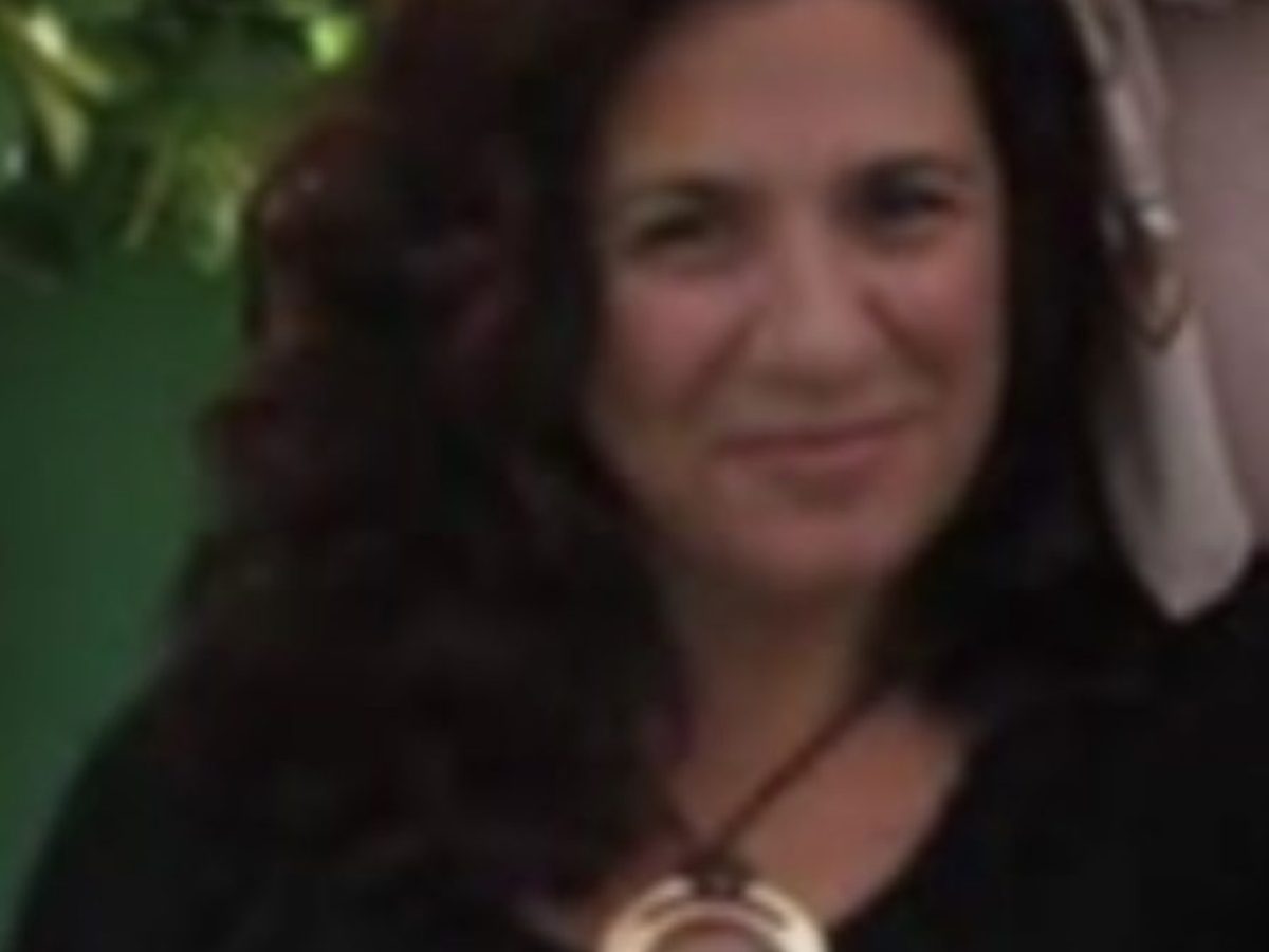 Οι ευχές για την Νέα Χρονιά της Δημοτικής Συμβούλου κ. Άννας Ταχλιαμπούρη