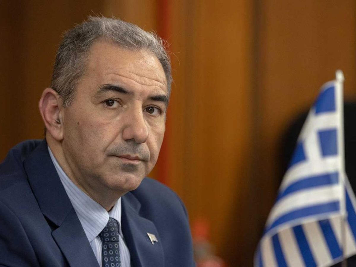 Η Ελλάδα σε ένα κόσμο που κυριαρχεί το δίκαιο του ισχυρού