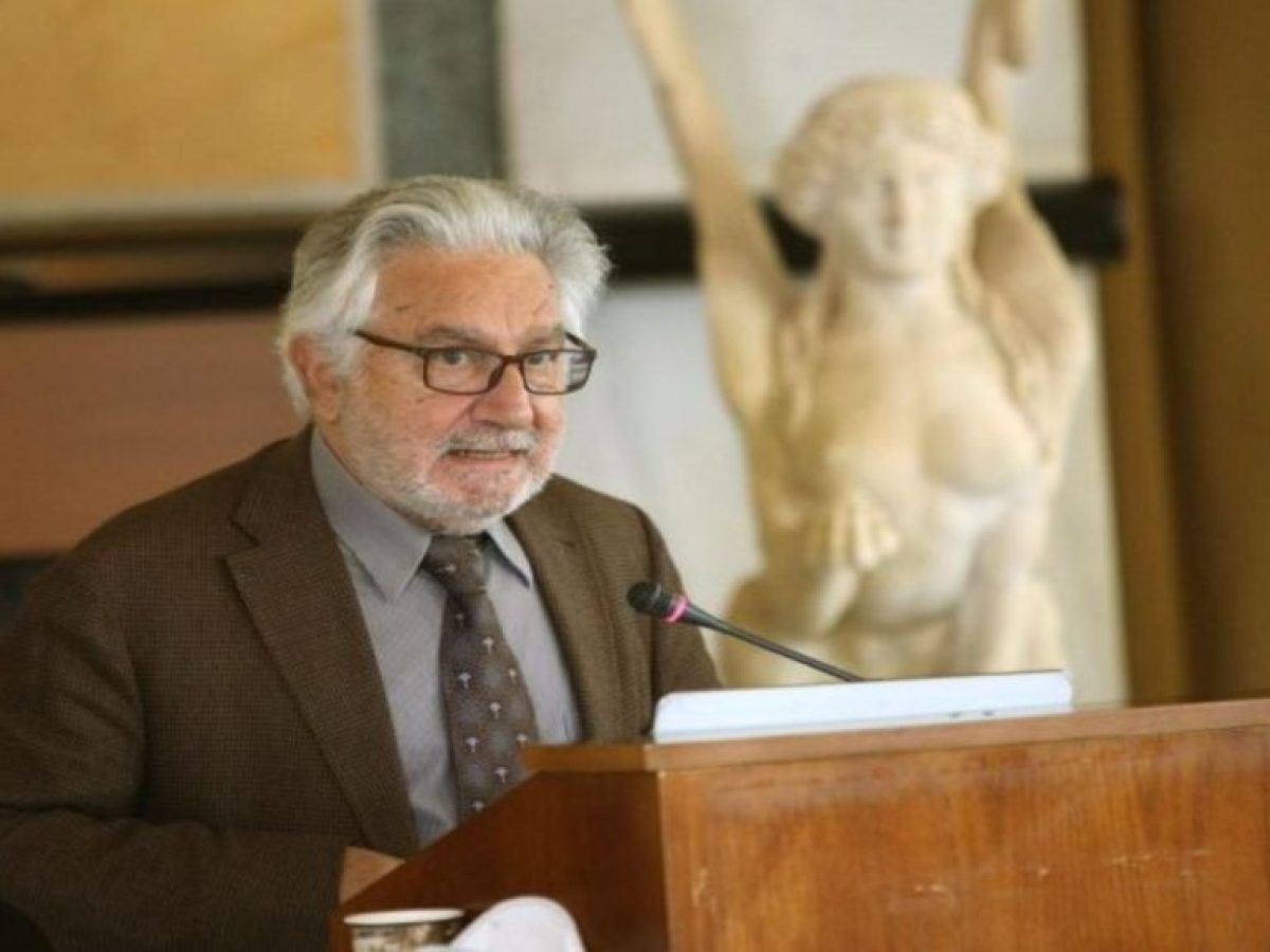 &laquo;&Eta; &epsilon;&lambda;&lambda;&eta;&nu;&iota;&kappa;ή &pi;&omicron;ί&eta;&sigma;&eta; &sigma;&tau;&eta;&nu; &Alpha;&mu;&epsilon;&rho;&iota;&kappa;ή &tau;&omicron;&upsilon; 20&omicron;ύ &alpha;&iota;ώ&nu;&alpha;&raquo;: &Epsilon;&kappa;&delta;ή&lambda;&omega;&sigma;&eta; &mu;&epsilon; &omicron;&mu;&iota;&lambda;&eta;&tau;ή &tau;&omicron;&nu; &Nu;&tau;ί&nu;&omicron; &Sigma;&iota;ώ&tau;&eta;