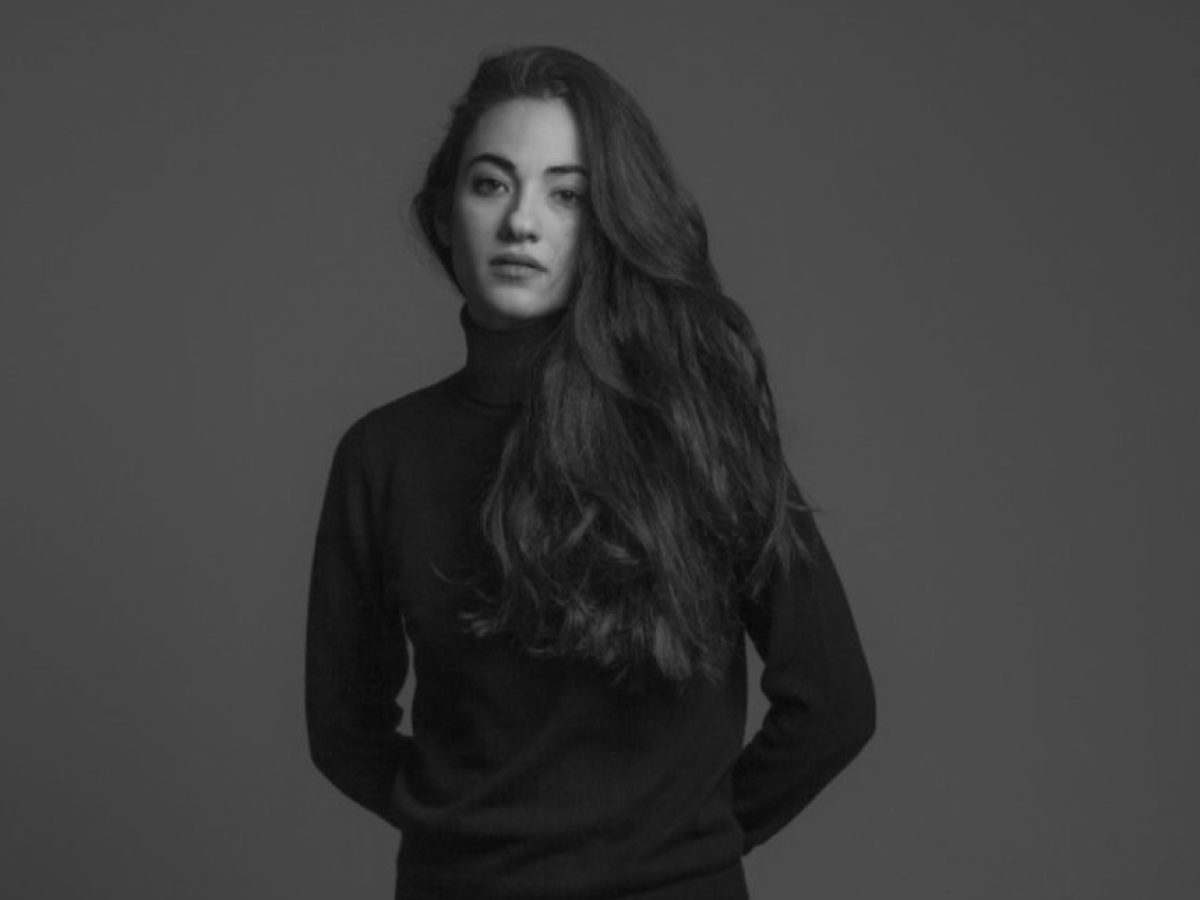 Η Ελληνο-Καναδή ηθοποιός Μελισσάνθη Μάχουτ στη “Φωνή της Ελλάδας”