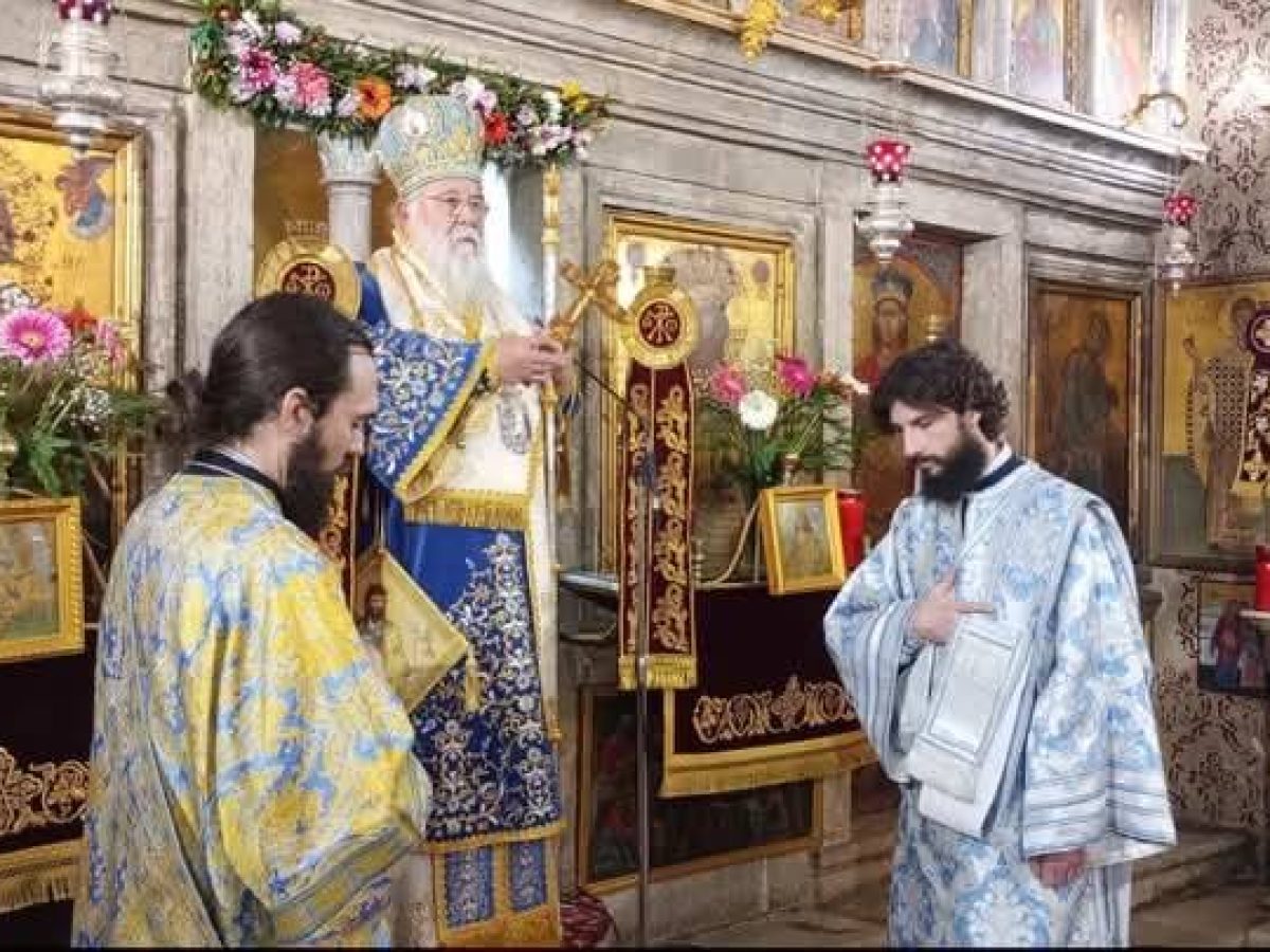 Η εορτή του Τίμιου Προδρόμου στην Κέρκυρα