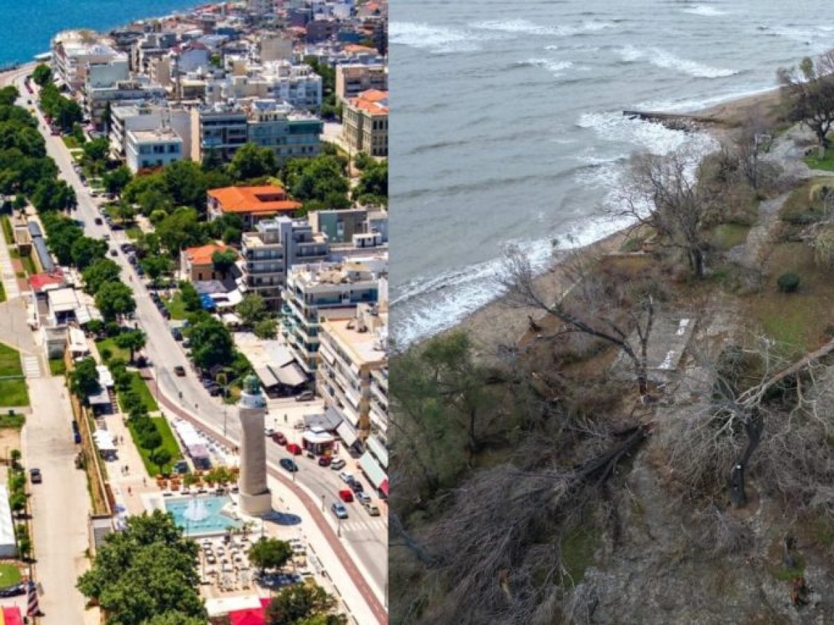 Η επόμενη ημέρα μετά τον ανεμοστρόβιλο