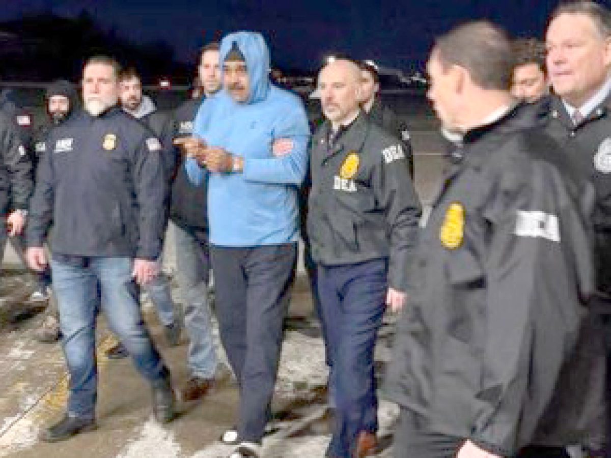 Η “επόμενη ημέρα” στην Βενεζουέλα και τo σχέδιο των Ηνωμένων Πολιτειών να “κυβερνήσουν”!