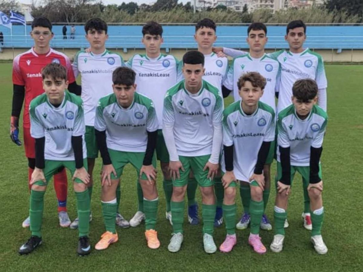 Οι επτά αθλητές που επέλεξε ο Γιώργος Τριχιάς για το Αναπτυξιακό Πρόγραμμα Κ-14 Προεπιλογής Περιφερειών στο Ηράκλειο Κρήτης