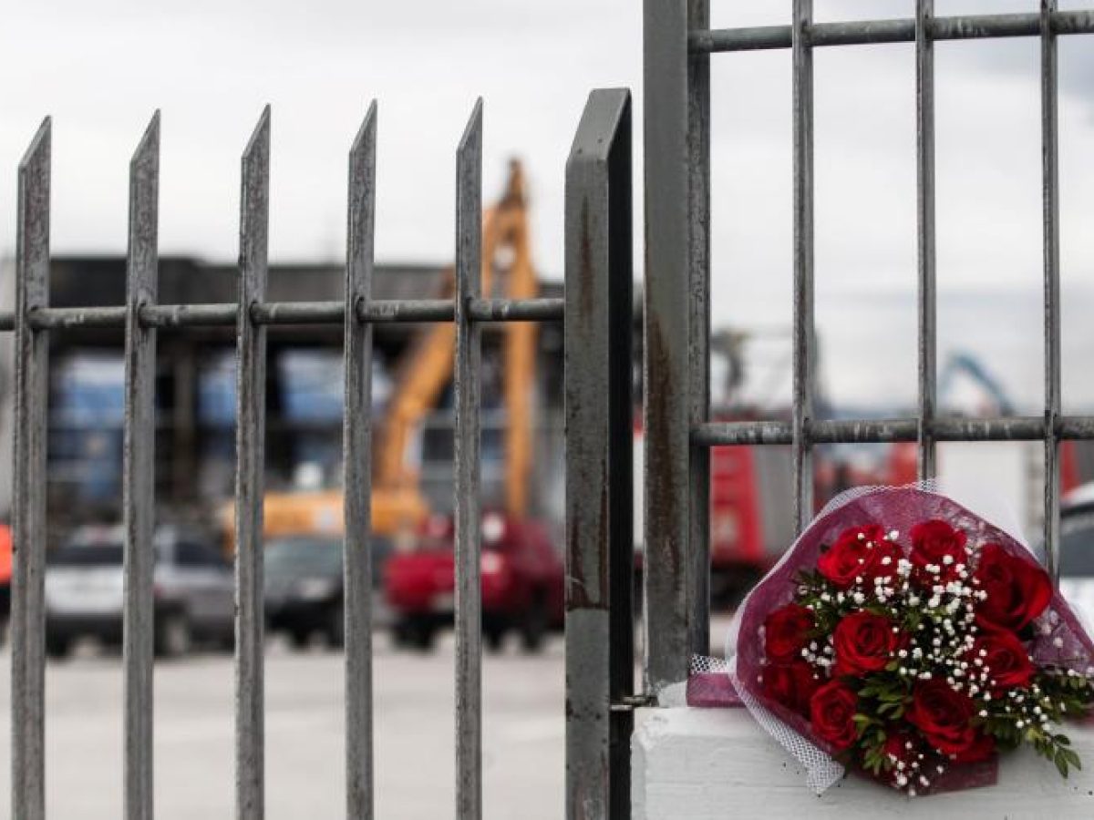 Η ΕΣΗΕΘΣΤΕ-Ε για το εργατικό δυστύχημα στα Τρίκαλα