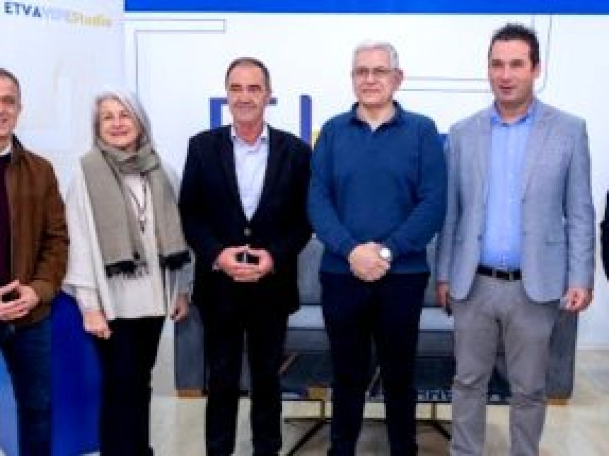 Η ΕΤΒΑ ΒΙ.ΠΕ. και τα Παιδικά Χωριά SOS ενώνουν τις δυνάμεις τους, για τη στήριξη παιδιών και οικογενειών στην ΑΜΘ