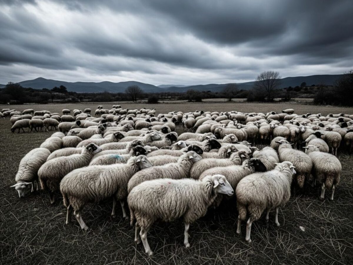 Η Ευλογιά «Πολιορκεί» την Κτηνοτροφία: Σταθερά 16 τα Κρούσματα στη Χαλκιδική