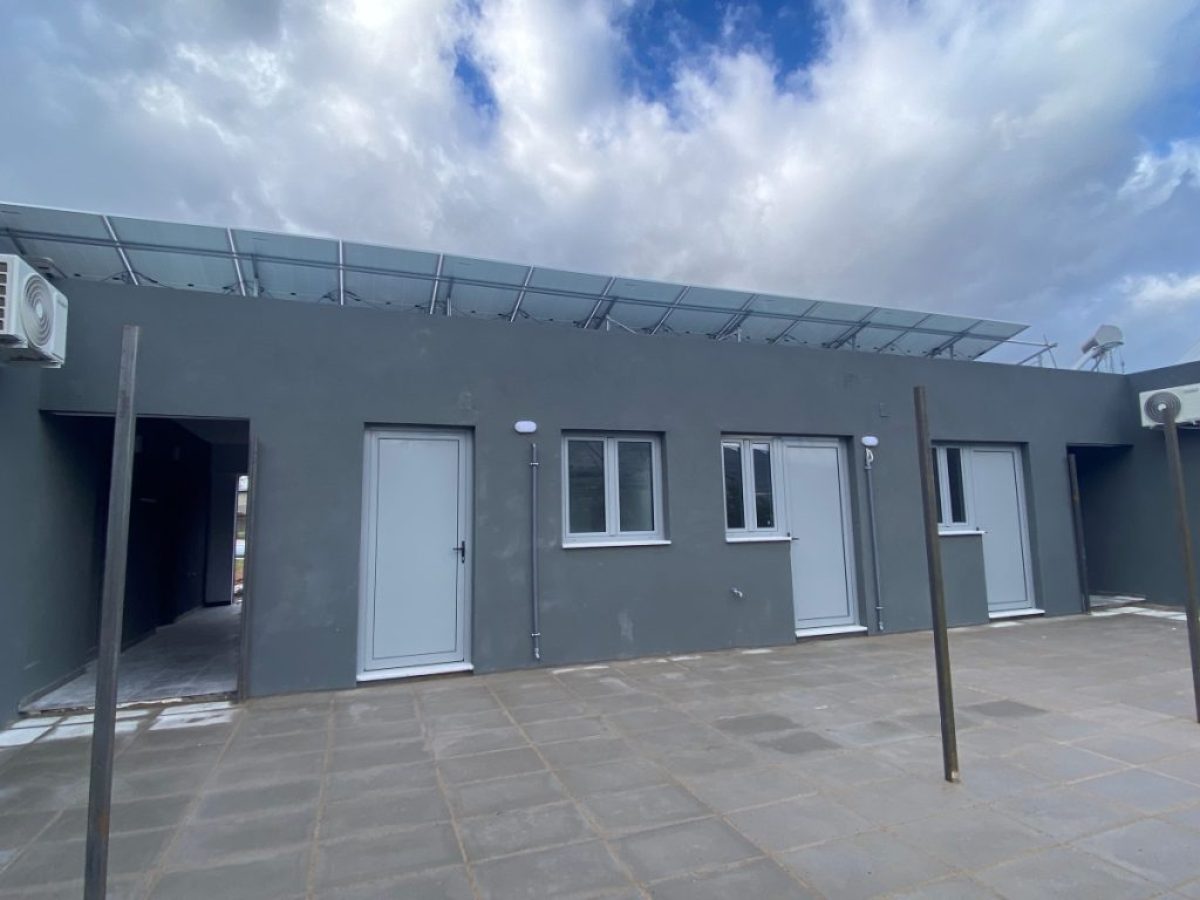 Η εξέλιξη των έργων στο Ενωσιακό γήπεδο της ΕΠΣ Αρκαδίας