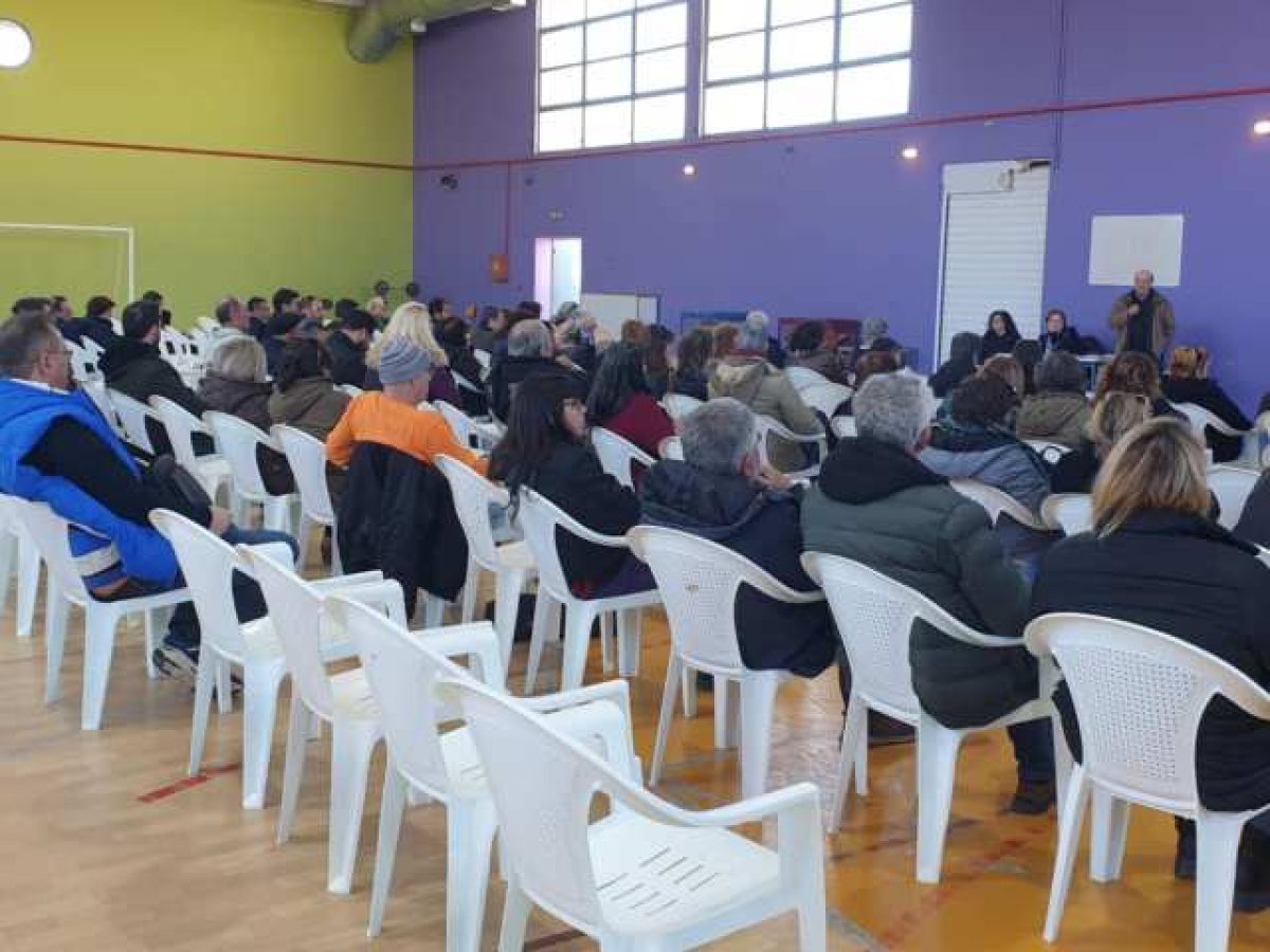 Η Γενική Συνέλευση της Δημοτικής Κοινότητας Λευκάδας, μια Συνέλευση παρωδία