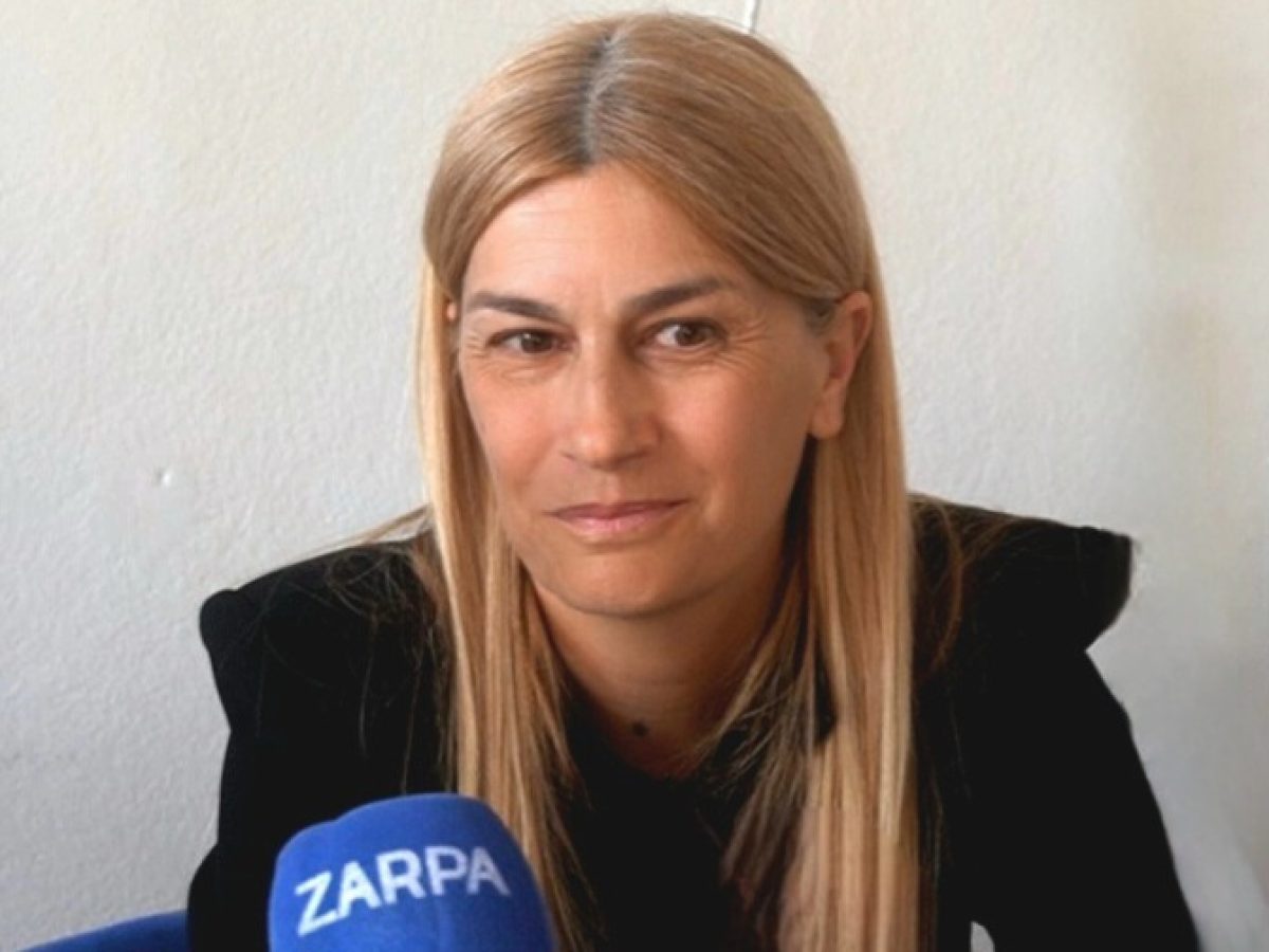 Η Υφυπουργός Μετανάστευσης και Ασύλου Σέβη Βολουδάκη για τις μεταναστευτικές ροές στην Κρήτη | Video