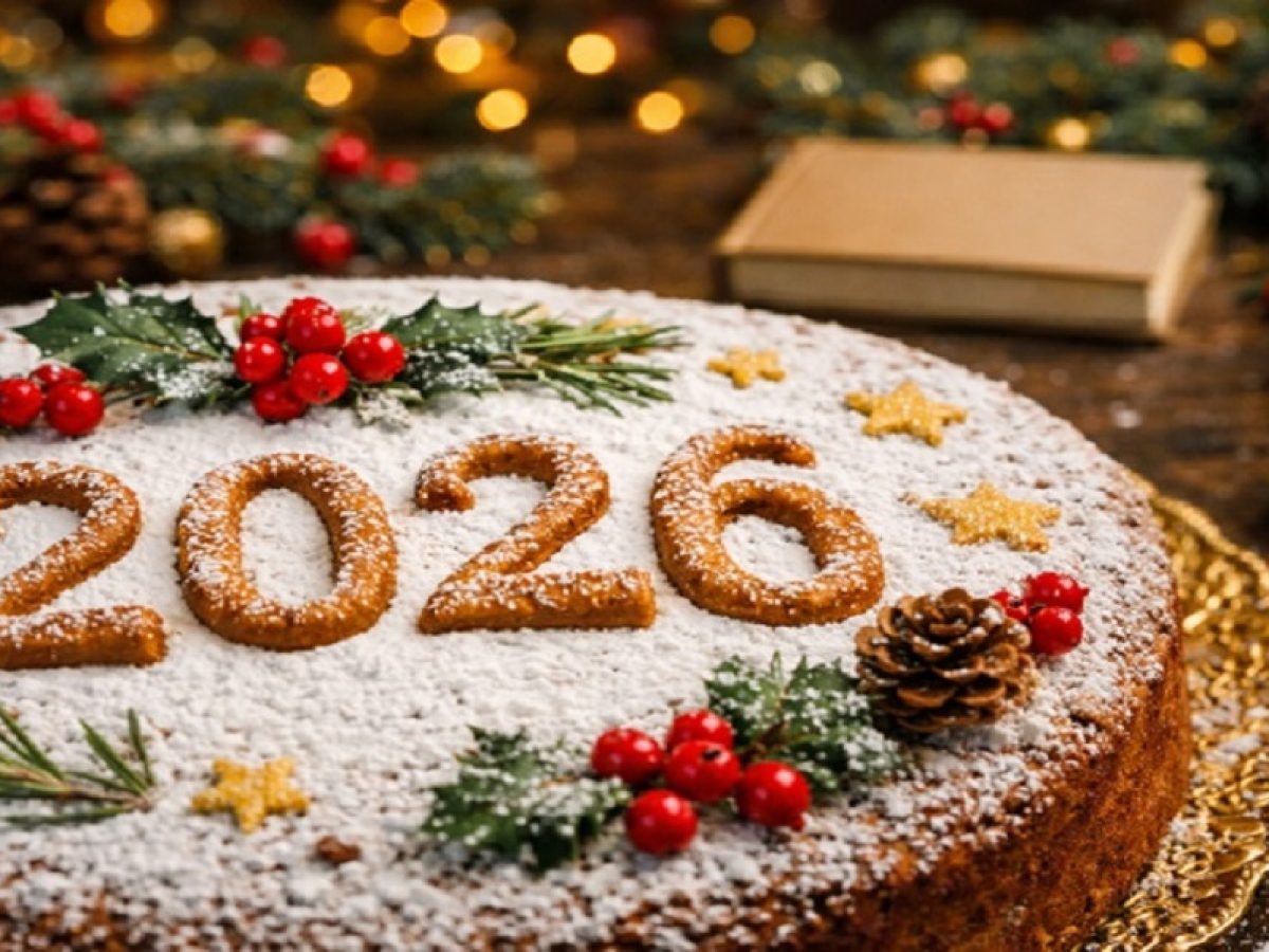 Η Οικολογική Κίνηση Πάτρας κόβει την Πρωτοχρονιάτικη πίτα της