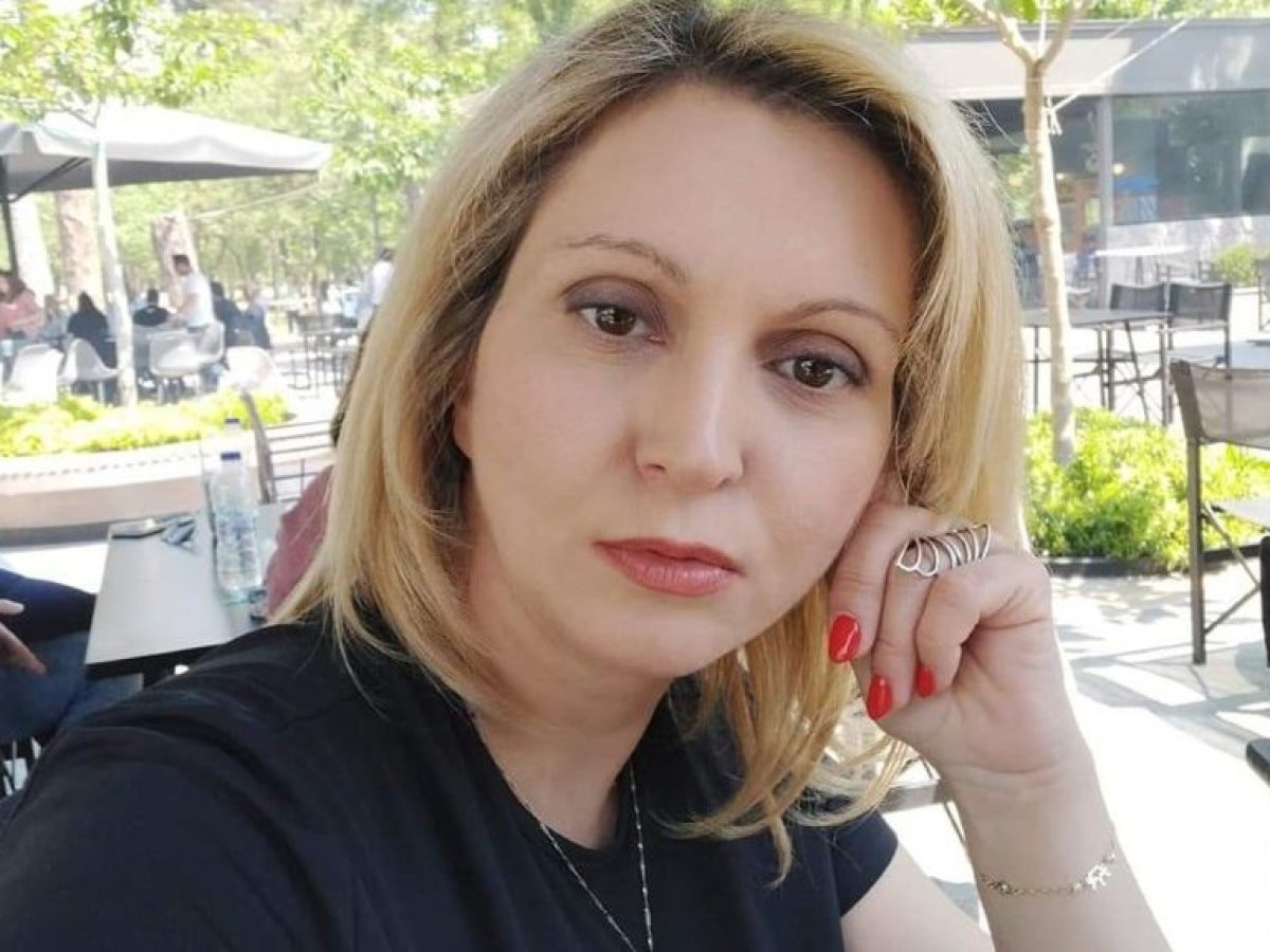 Η Ειρήνη Ντάλα μιλά για τη «Θρυαλλίδα» στη Νατάσα Ράγιου