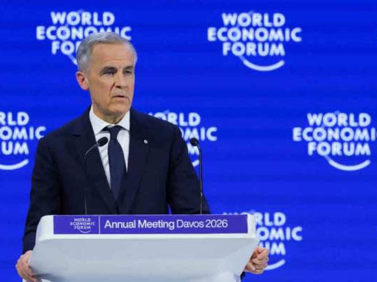 Η ιστορική ομιλία του πρωθυπουργού του Καναδά στο Νταβός: Ο Θουκυδίδης, ο Χάβελ και η απάντηση στον Τραμπ