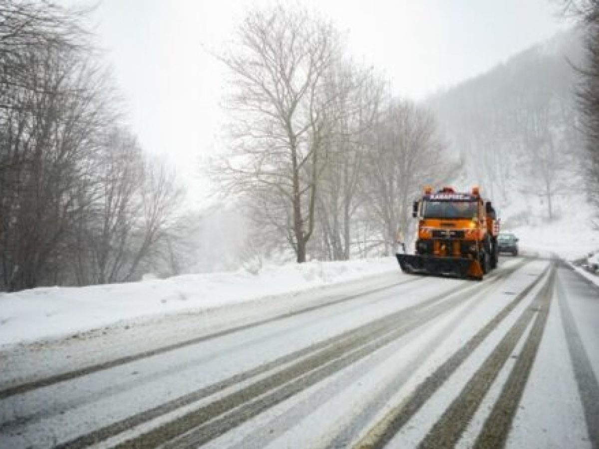 Η κατάσταση στο οδικό δίκτυο της Δυτικής Μακεδονίας