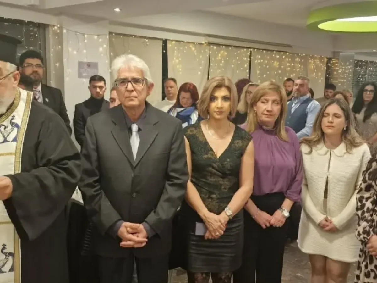 Η Κατερίνα Εμμανουήλ στη βράβευση αριστευσάντων μαθητών της Καρπάθου