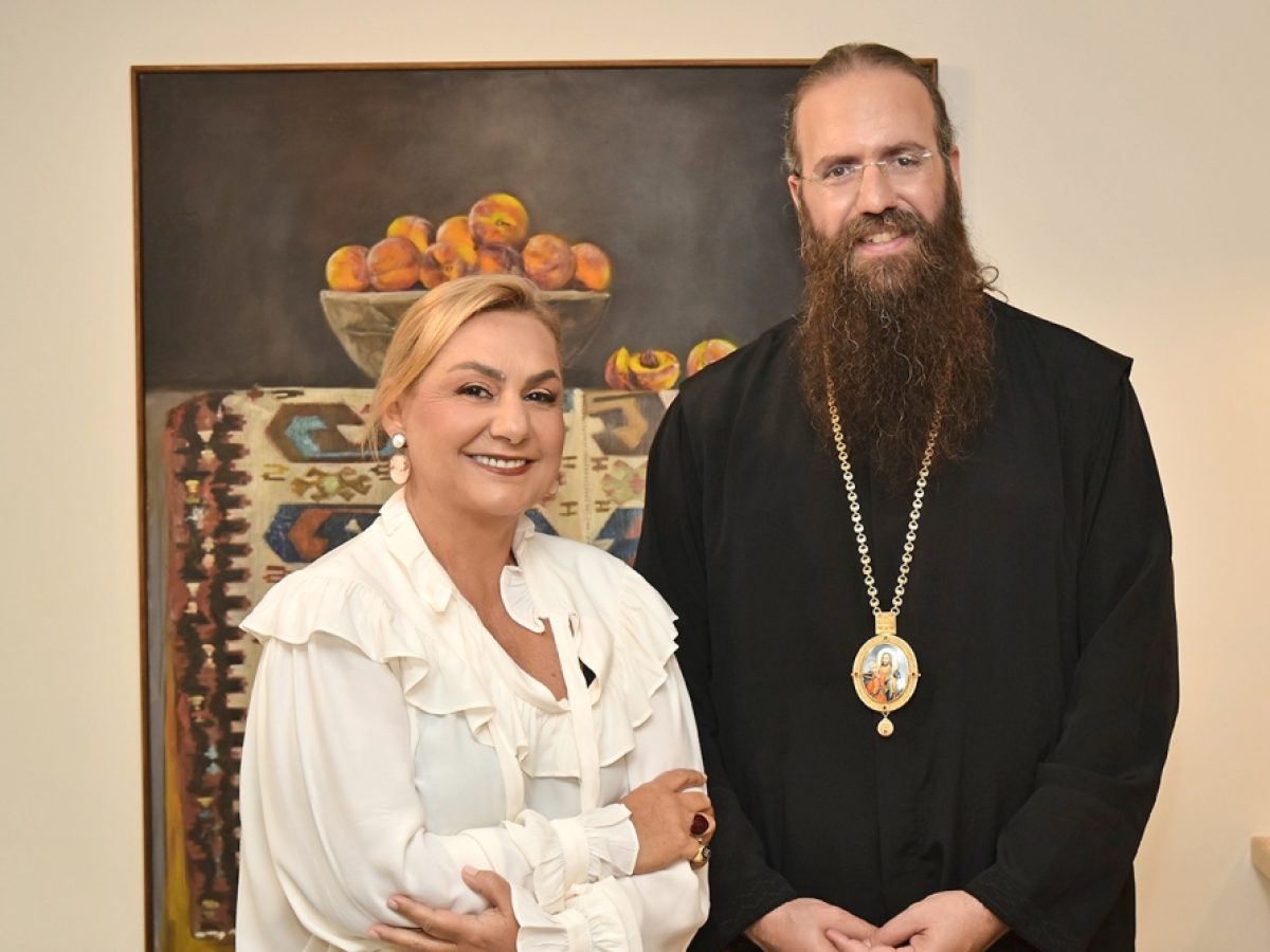 Η «Κεραία» εκπέμπει από Μαδαγασκάρη και συντονίζεται στο έργο του Λάκωνα Επισκόπου Προδρόμου