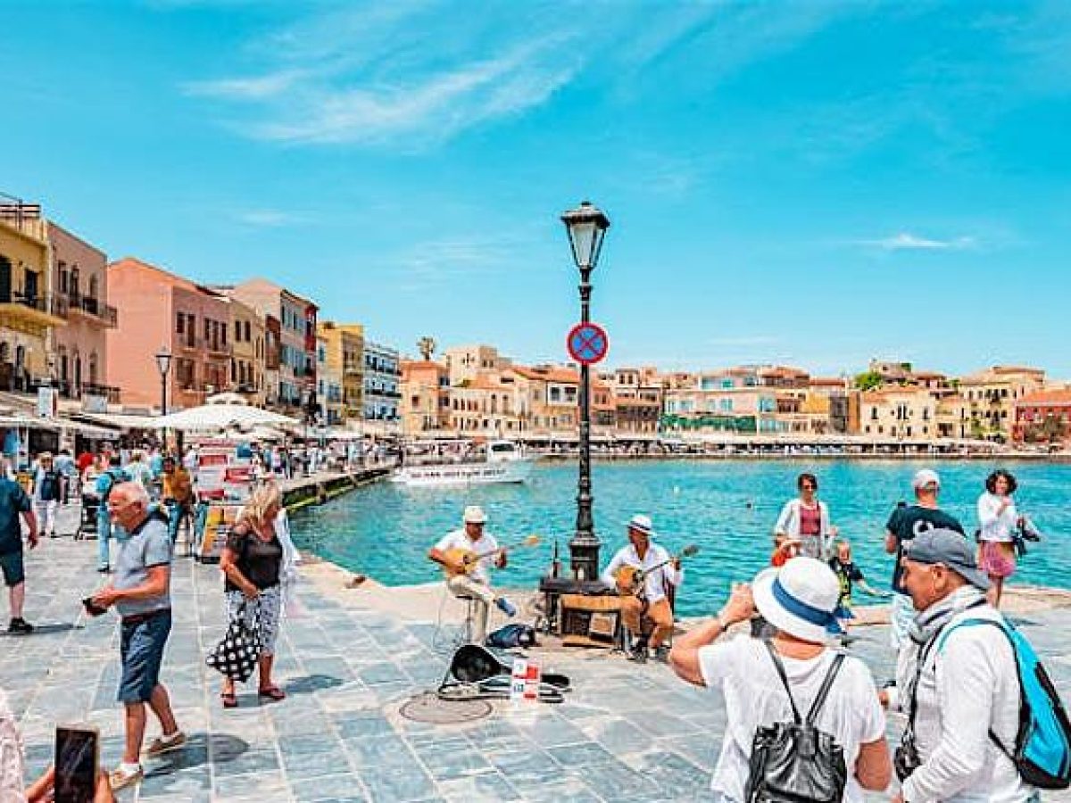 Η Κρήτη κερδίζει την προτίμηση των ταξιδιωτών για το 2026: Έκρηξη 180% από τους Αμερικανούς