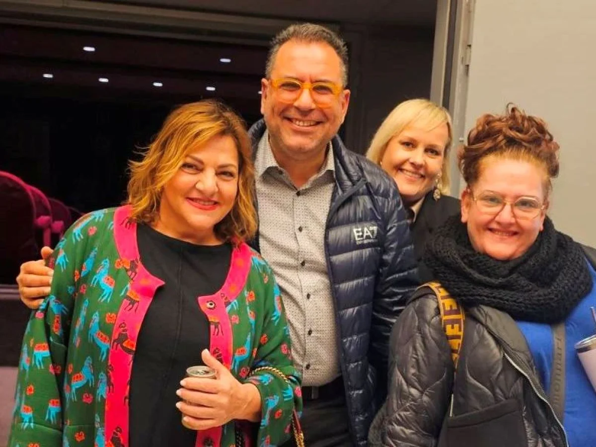 Η Λέρος που σύστησαν οι «Θανάσιμες Πεθερές» – Βίκυ και Σοφία μιλούν 20 χρόνια μετά