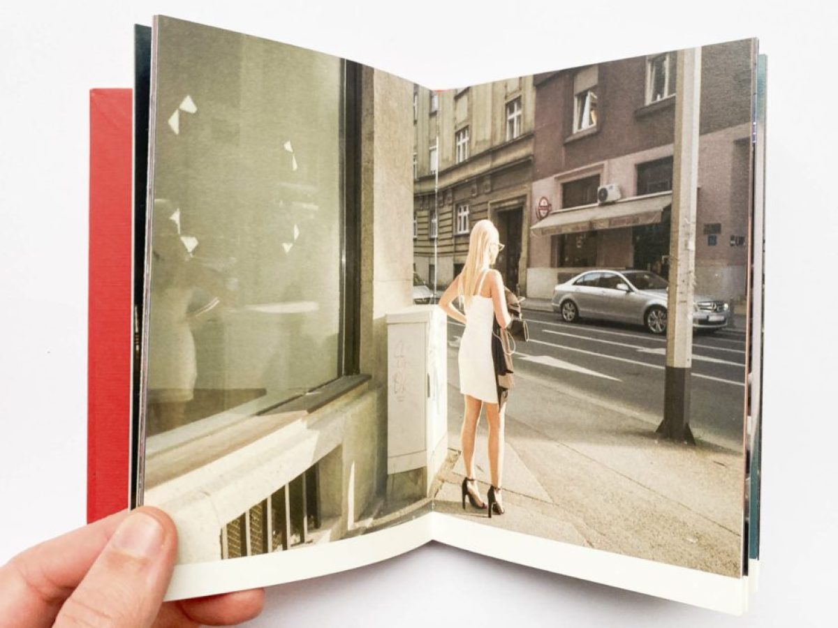 Η Λέσχη Φωτογραφίας και Κινηματογράφου Χανίων φιλοξενεί την Αντιγόνη Παπαντώνη