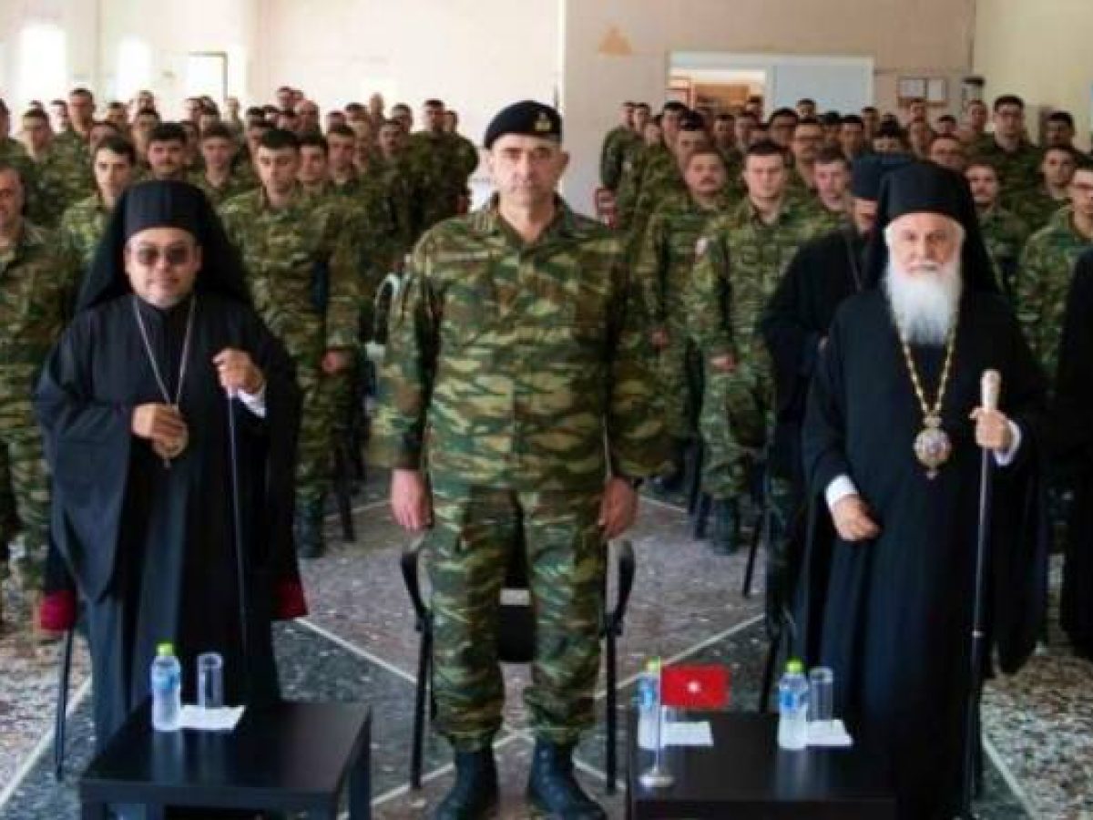 Η Λήμνος αποχαιρετά τον Ταξίαρχο Πασχάλη Φιλούση | Τελετή τιμής στη ΛΑΦ Μύρινας